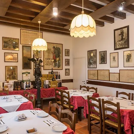 מלון San Marco מונטבלונה